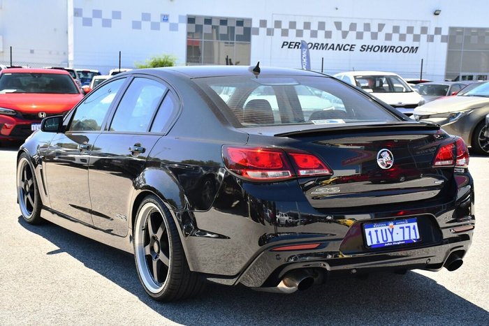 2016 Holden Commodore SS