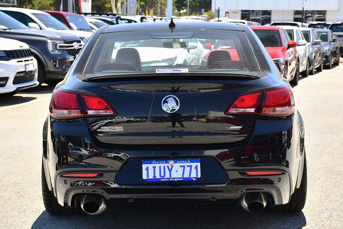 2016 Holden Commodore SS