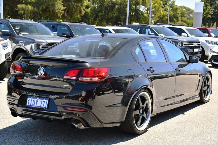 2016 Holden Commodore SS