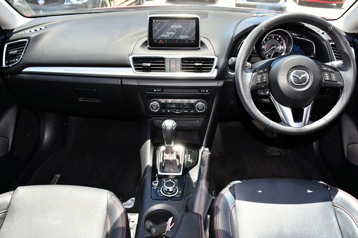 2015 Mazda 3 SP25 GT