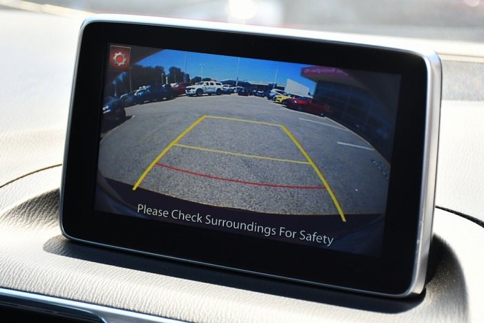 2015 Mazda 3 SP25 GT