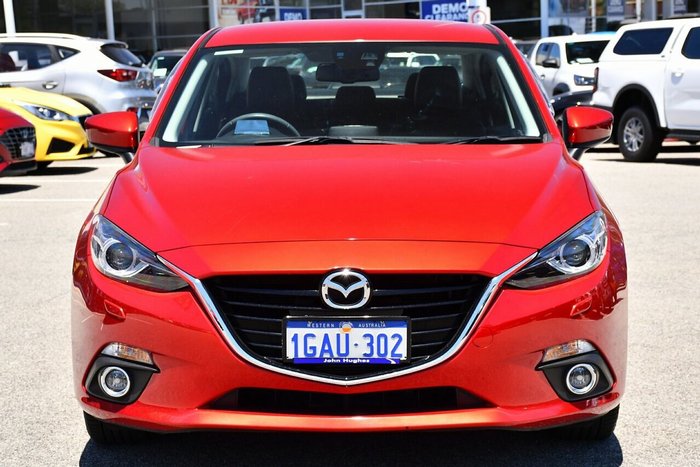 2015 Mazda 3 SP25 GT