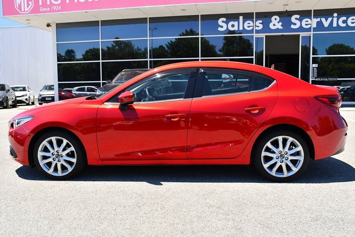 2015 Mazda 3 SP25 GT