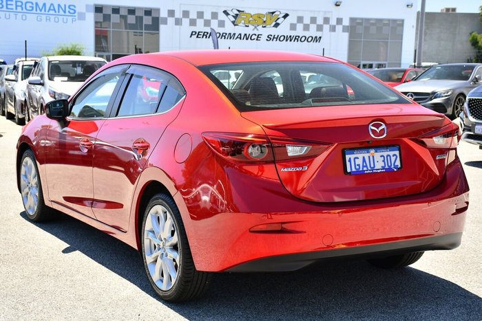 2015 Mazda 3 SP25 GT