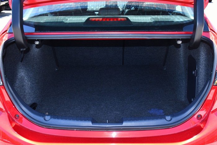 2015 Mazda 3 SP25 GT