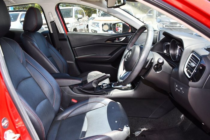 2015 Mazda 3 SP25 GT