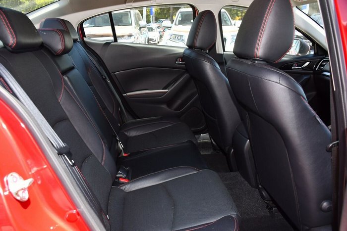 2015 Mazda 3 SP25 GT