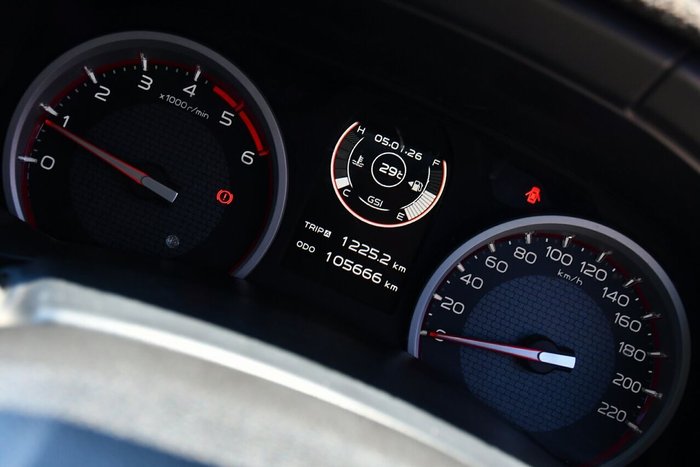 2018 Isuzu D-MAX LS-M