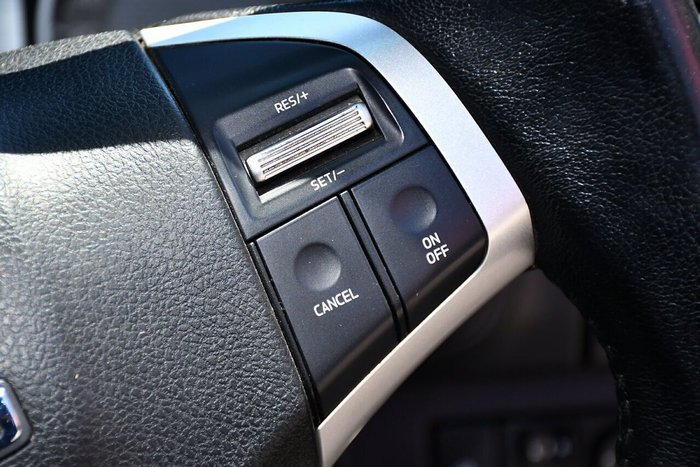 2018 Isuzu D-MAX LS-M