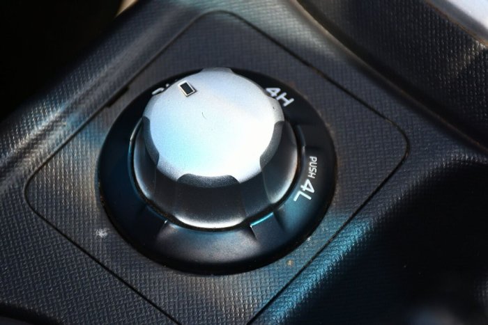 2018 Isuzu D-MAX LS-M