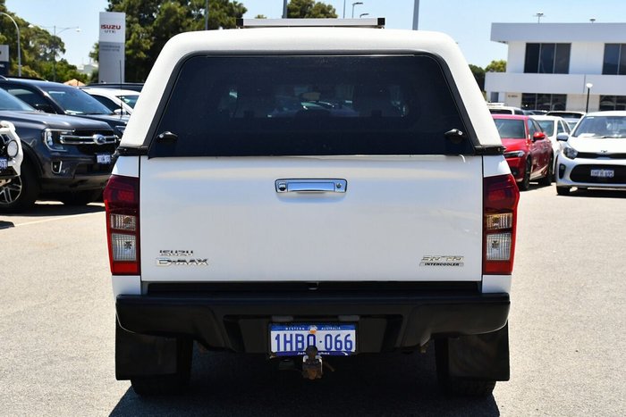 2018 Isuzu D-MAX LS-M