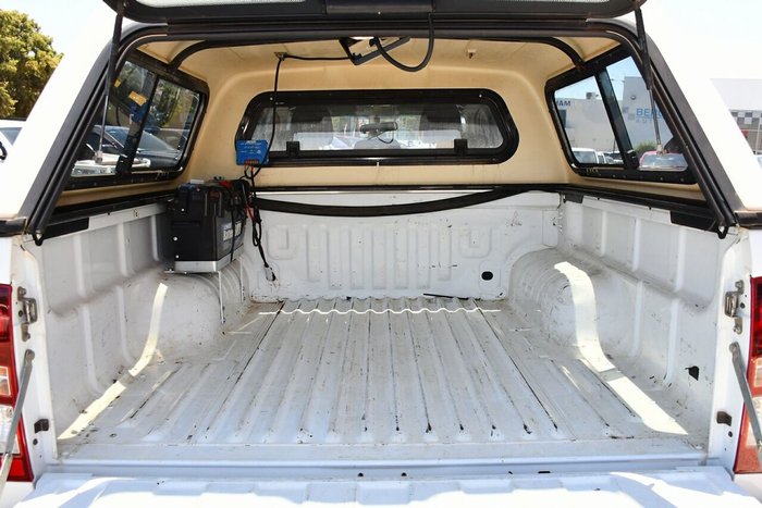 2018 Isuzu D-MAX LS-M