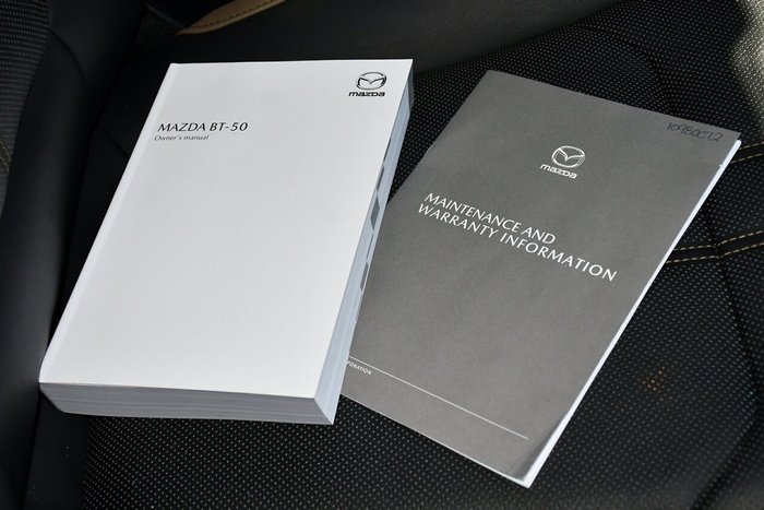 2022 Mazda BT-50 SP