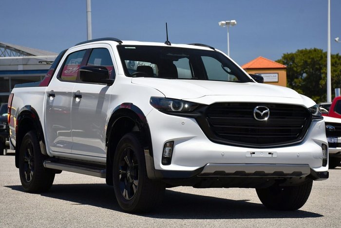 2022 Mazda BT-50