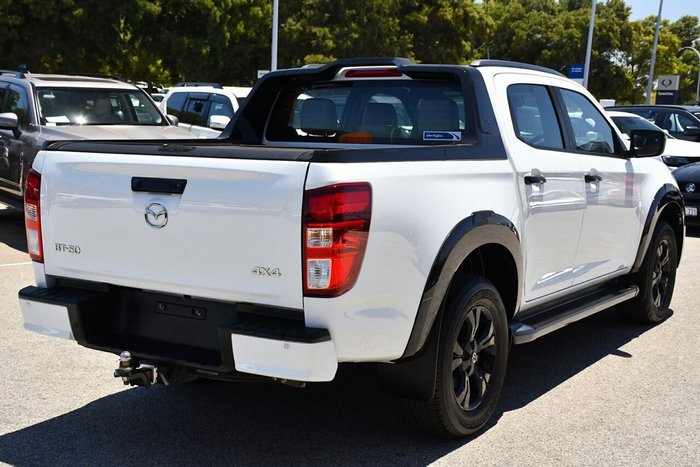 2022 Mazda BT-50 SP