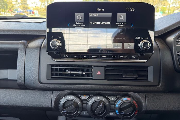 2025 Mitsubishi Triton GLX