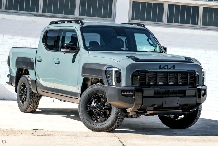2025 Kia Tasman X-Pro