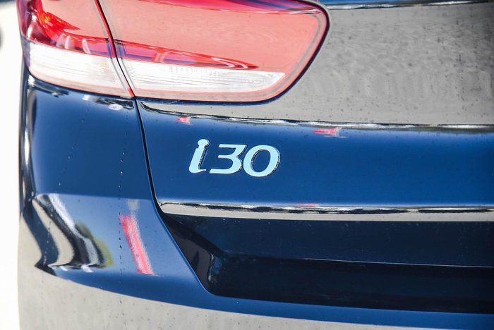 2023 Hyundai i30
