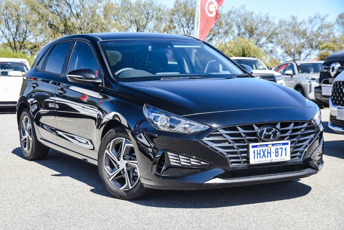 2023 Hyundai i30