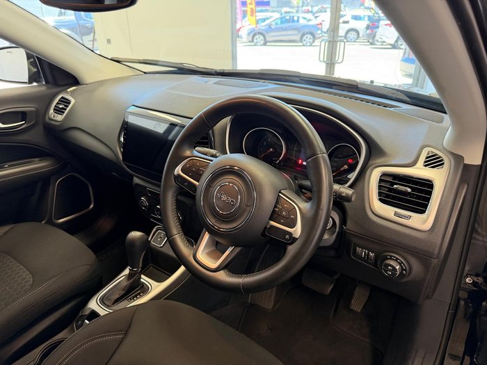 2018 Jeep Compass Longitude