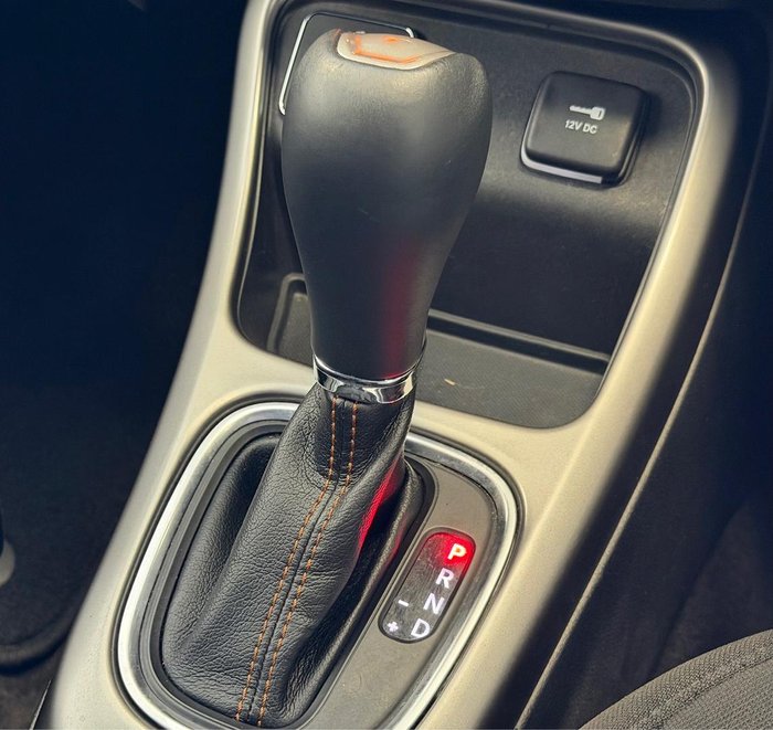 2018 Jeep Compass Longitude