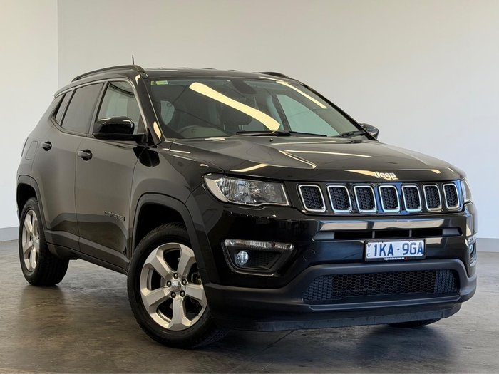2018 Jeep Compass Longitude