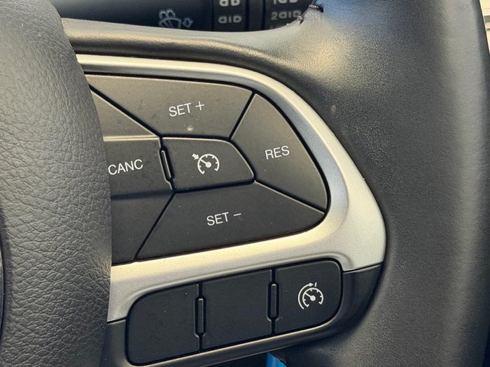 2018 Jeep Compass Longitude