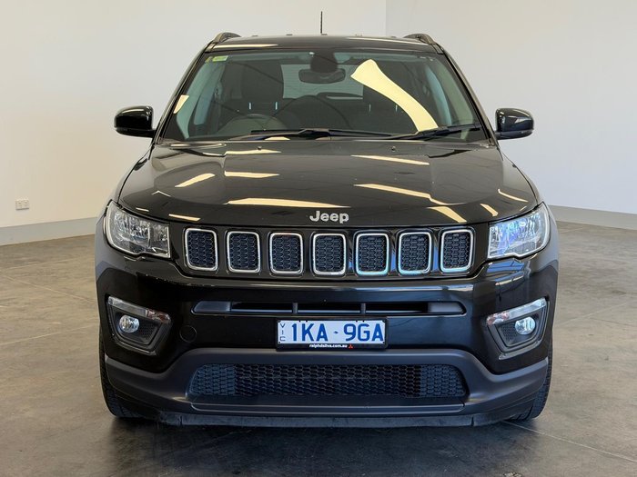 2018 Jeep Compass Longitude