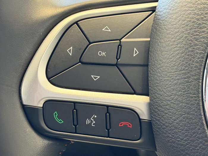 2018 Jeep Compass Longitude