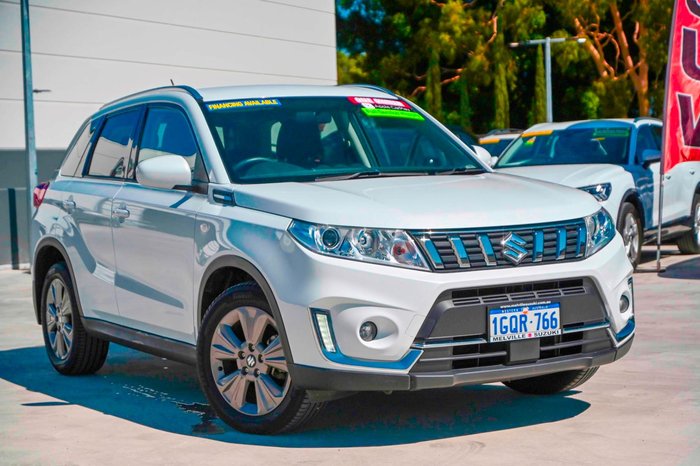 2019 Suzuki Vitara