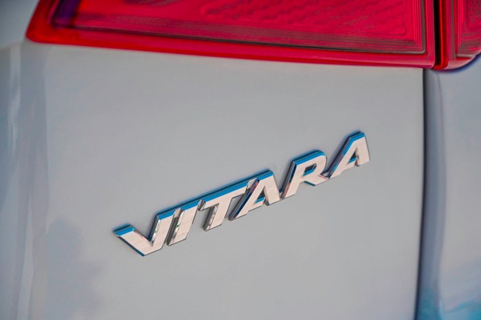 2019 Suzuki Vitara