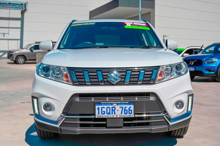 2019 Suzuki Vitara
