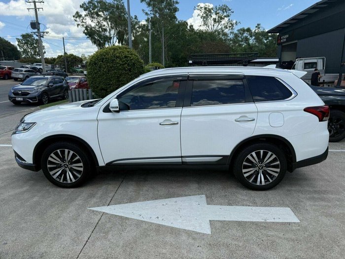 2019 Mitsubishi Outlander LS