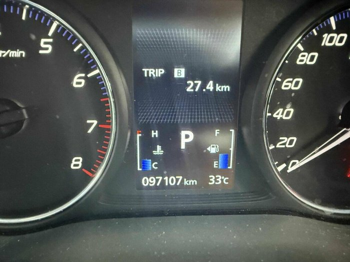 2019 Mitsubishi Outlander LS