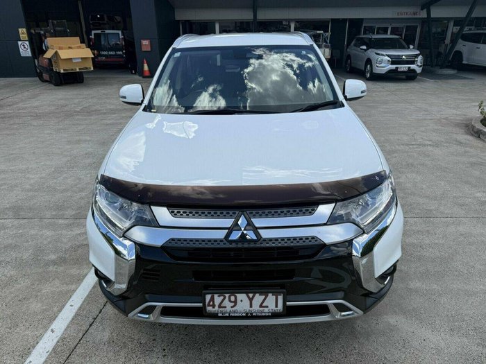 2019 Mitsubishi Outlander LS
