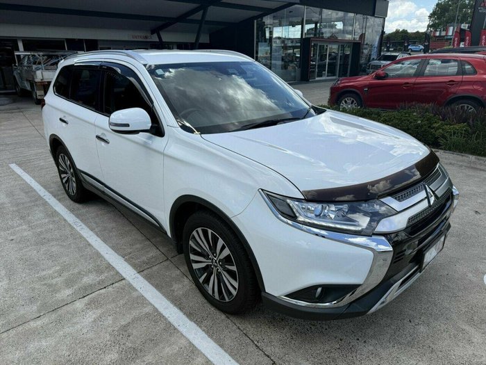 2019 Mitsubishi Outlander LS
