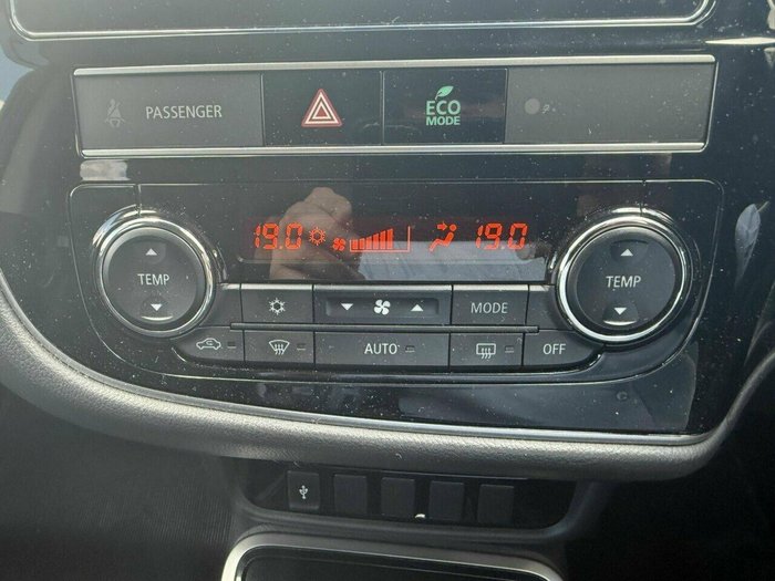 2019 Mitsubishi Outlander LS