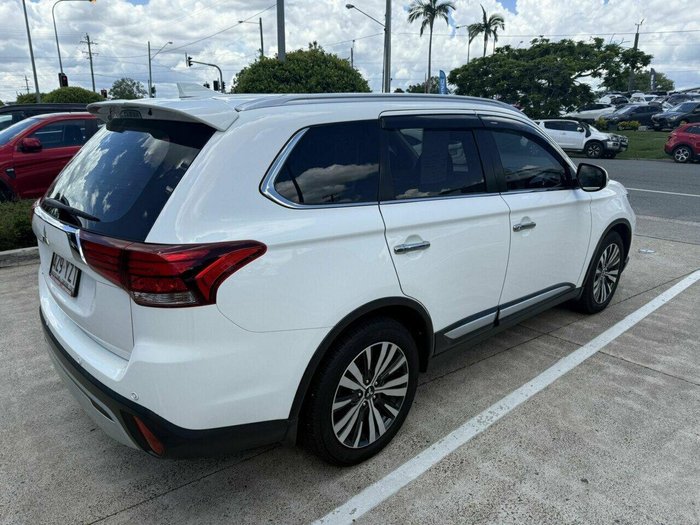 2019 Mitsubishi Outlander LS
