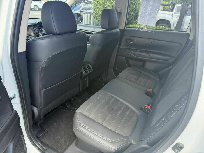 2019 Mitsubishi Outlander LS