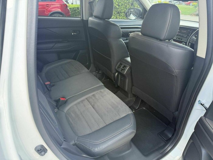 2019 Mitsubishi Outlander LS