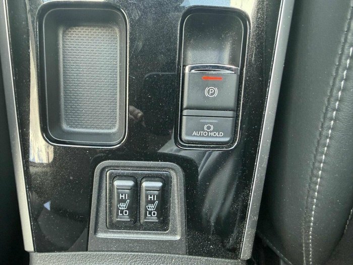 2019 Mitsubishi Outlander LS