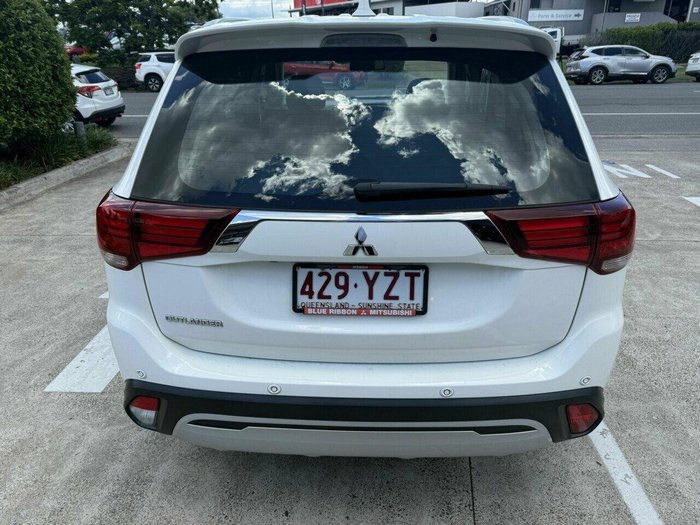 2019 Mitsubishi Outlander LS