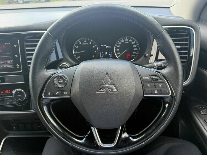 2019 Mitsubishi Outlander LS