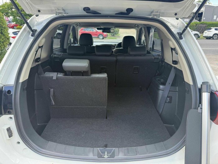 2019 Mitsubishi Outlander LS