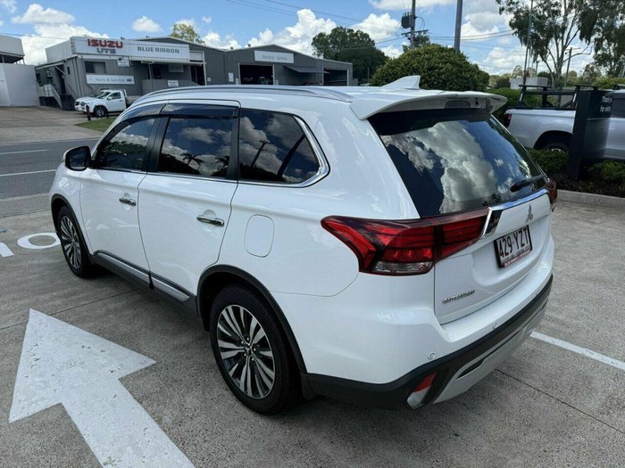 2019 Mitsubishi Outlander LS