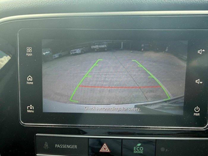 2019 Mitsubishi Outlander LS