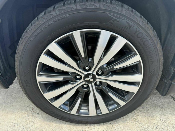 2019 Mitsubishi Outlander LS
