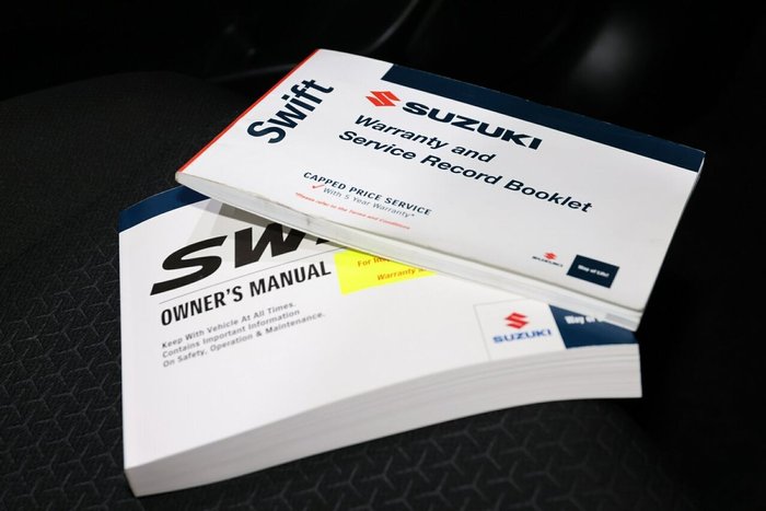 2019 Suzuki Swift GL Navigator