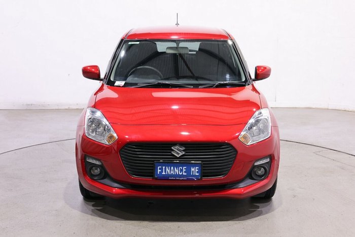 2019 Suzuki Swift GL Navigator