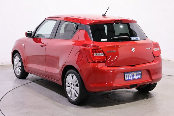 2019 Suzuki Swift GL Navigator